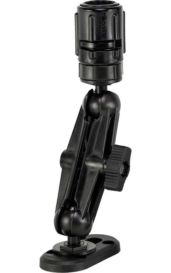 Scotty Rod Holder Ball Mount with Gear Head & Track product image