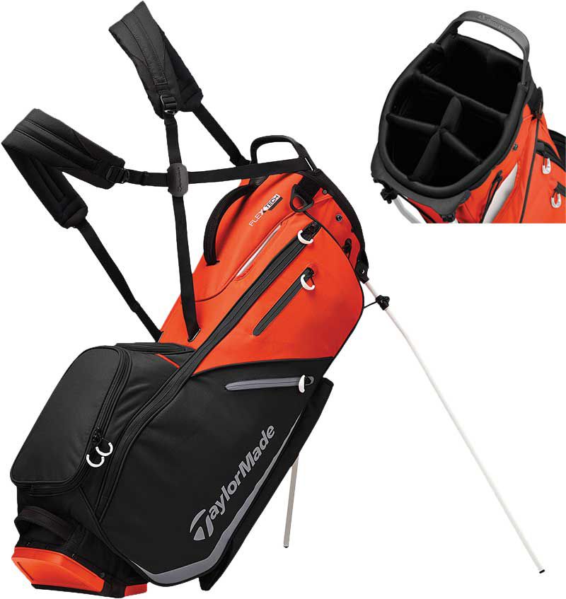 taylormade golf stand bag