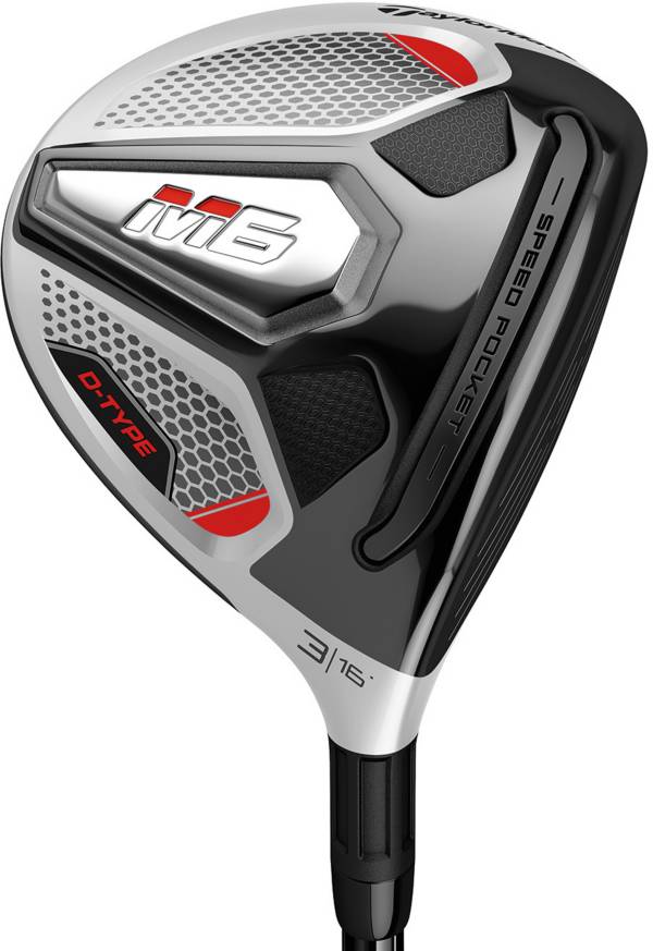 TaylorMade M6 D-Type Fairway Wood product image