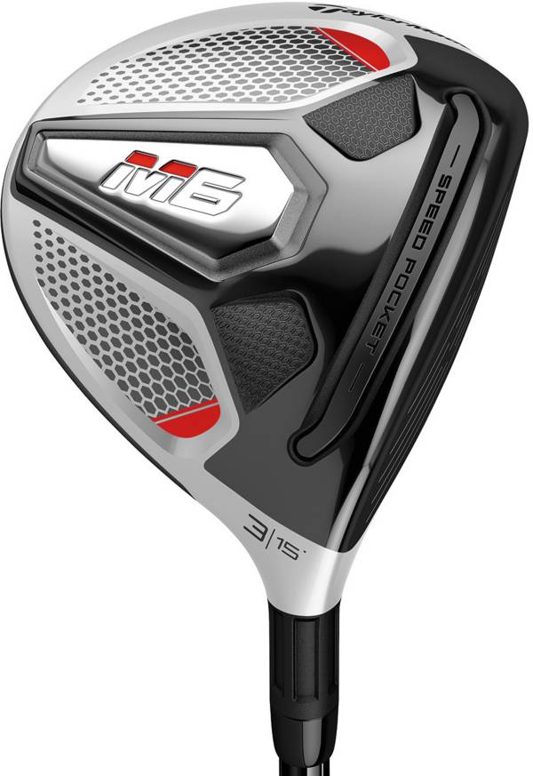TaylorMade M6 3-wood