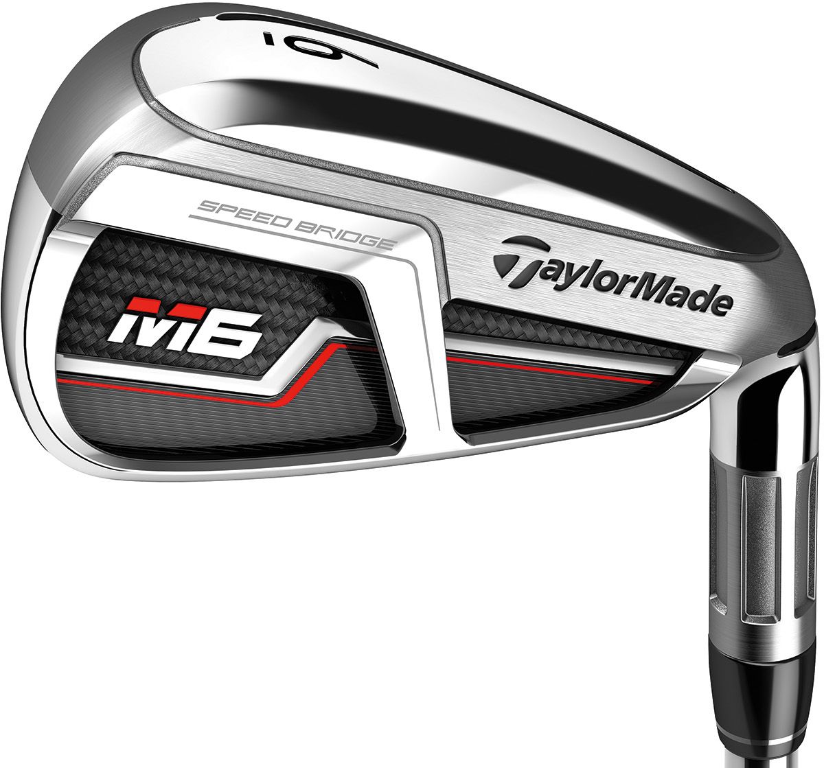 m6 iron