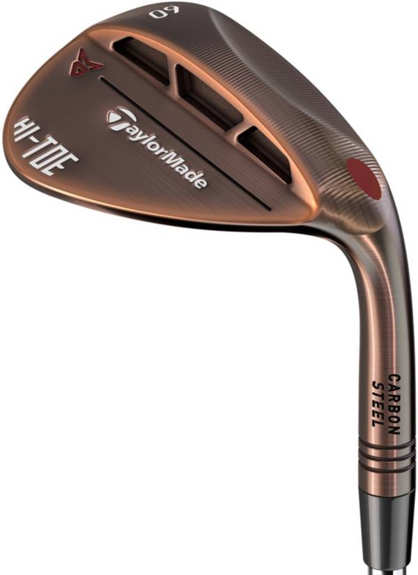 TaylorMade Milled Grind HI-TOE Wedge – Aged Copper product image