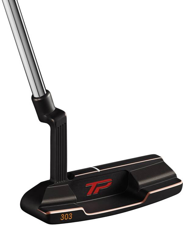 TaylorMade TP Black Copper Collection Juno Putter | Golf Galaxy