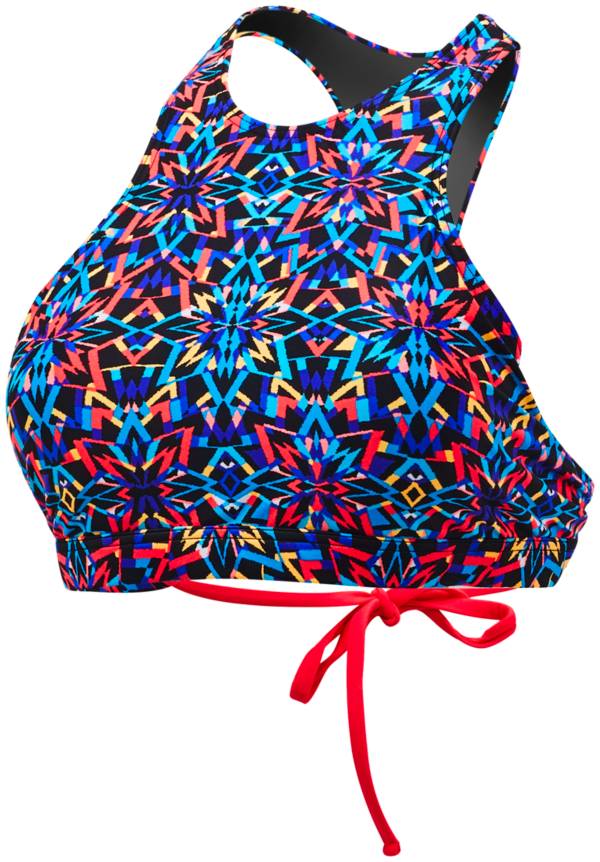 TYR Women's Kira High Neck Swim Top product image