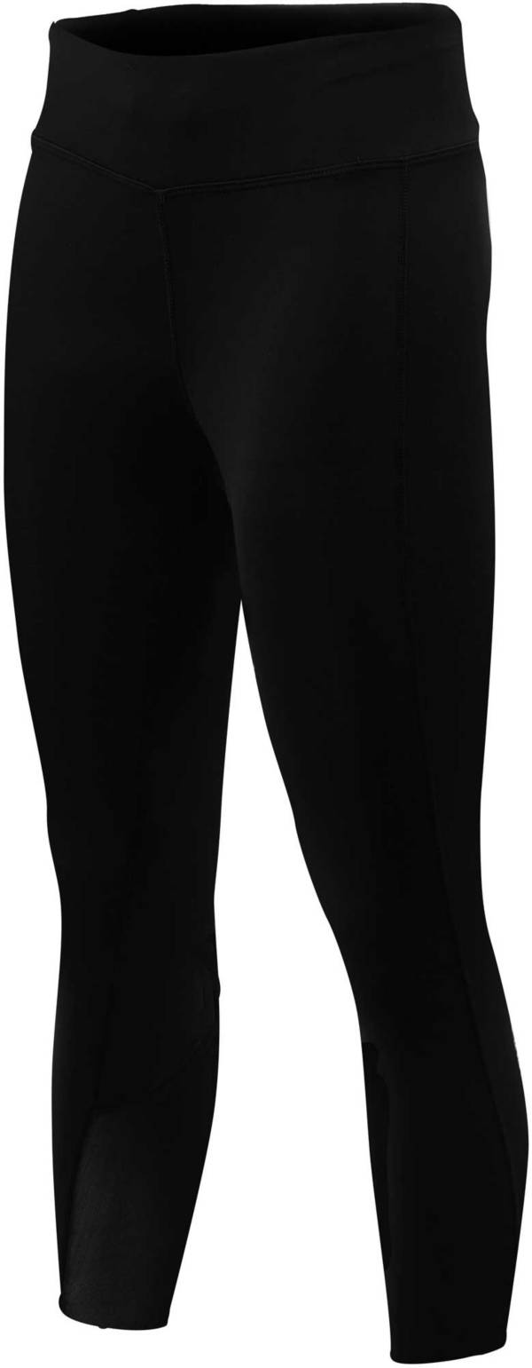 Creighton Bluejays Game Day Large Logo on Thigh Black Yoga Leggings for  Women 2.5 Waist Tights