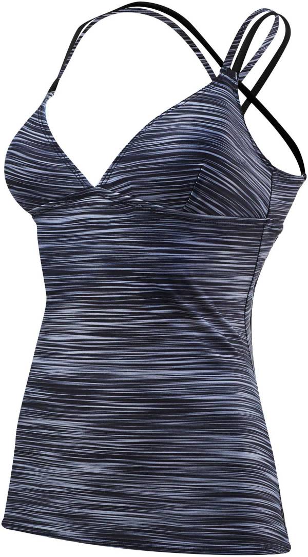 TYR Women's Brooke Crossback Swim Tankini