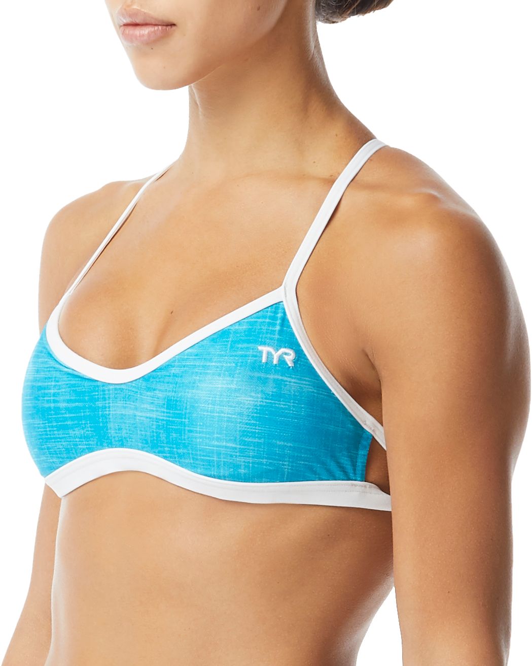 tyr swim top