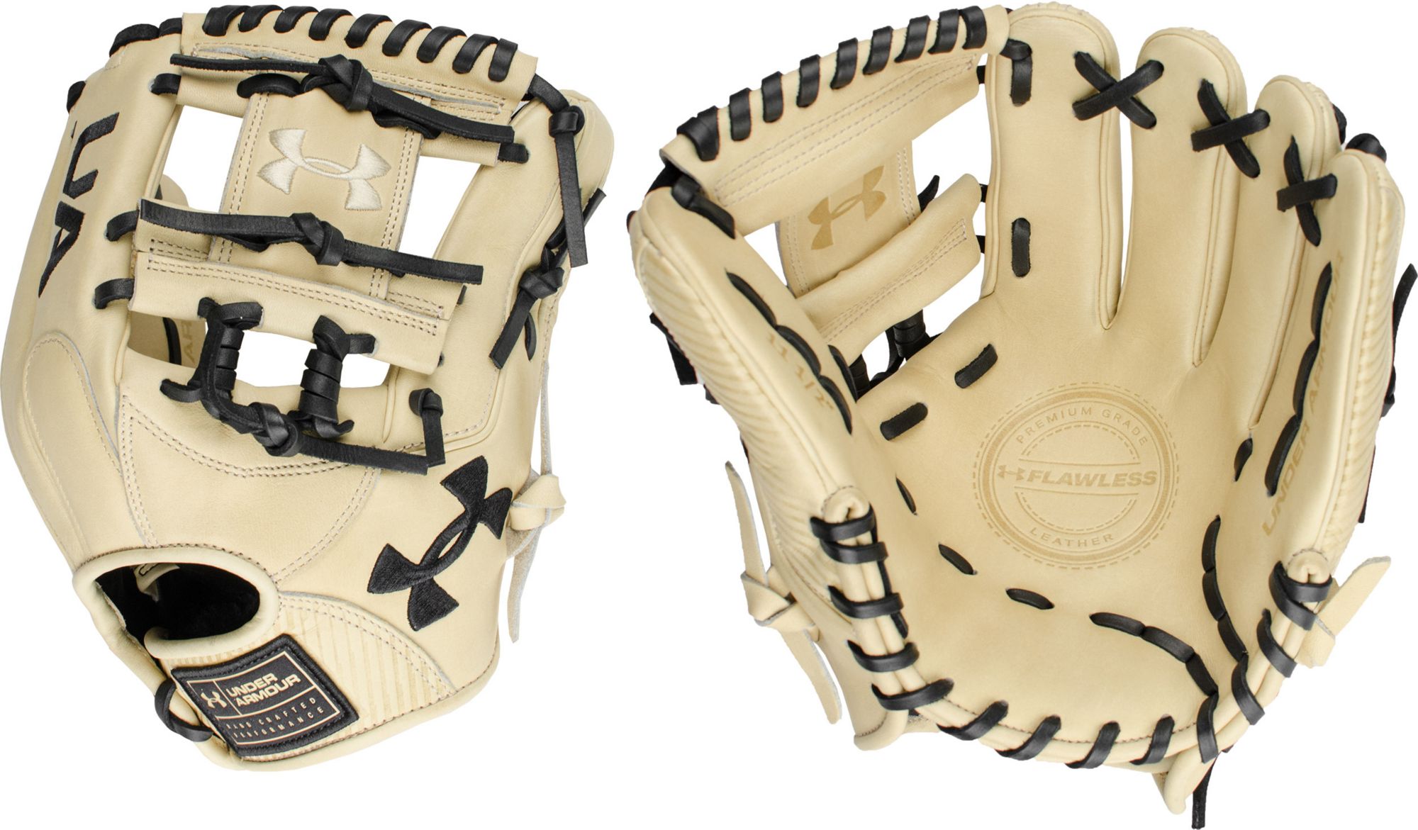 under armour custom baseball gloves