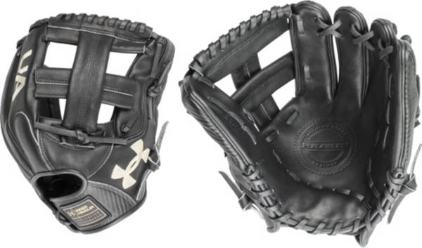 Under armour store flawless baseball gloves