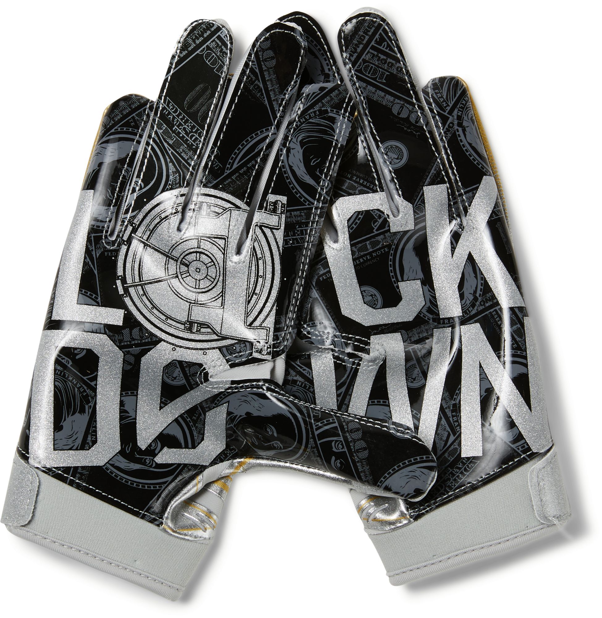 under armour limited edition gloves