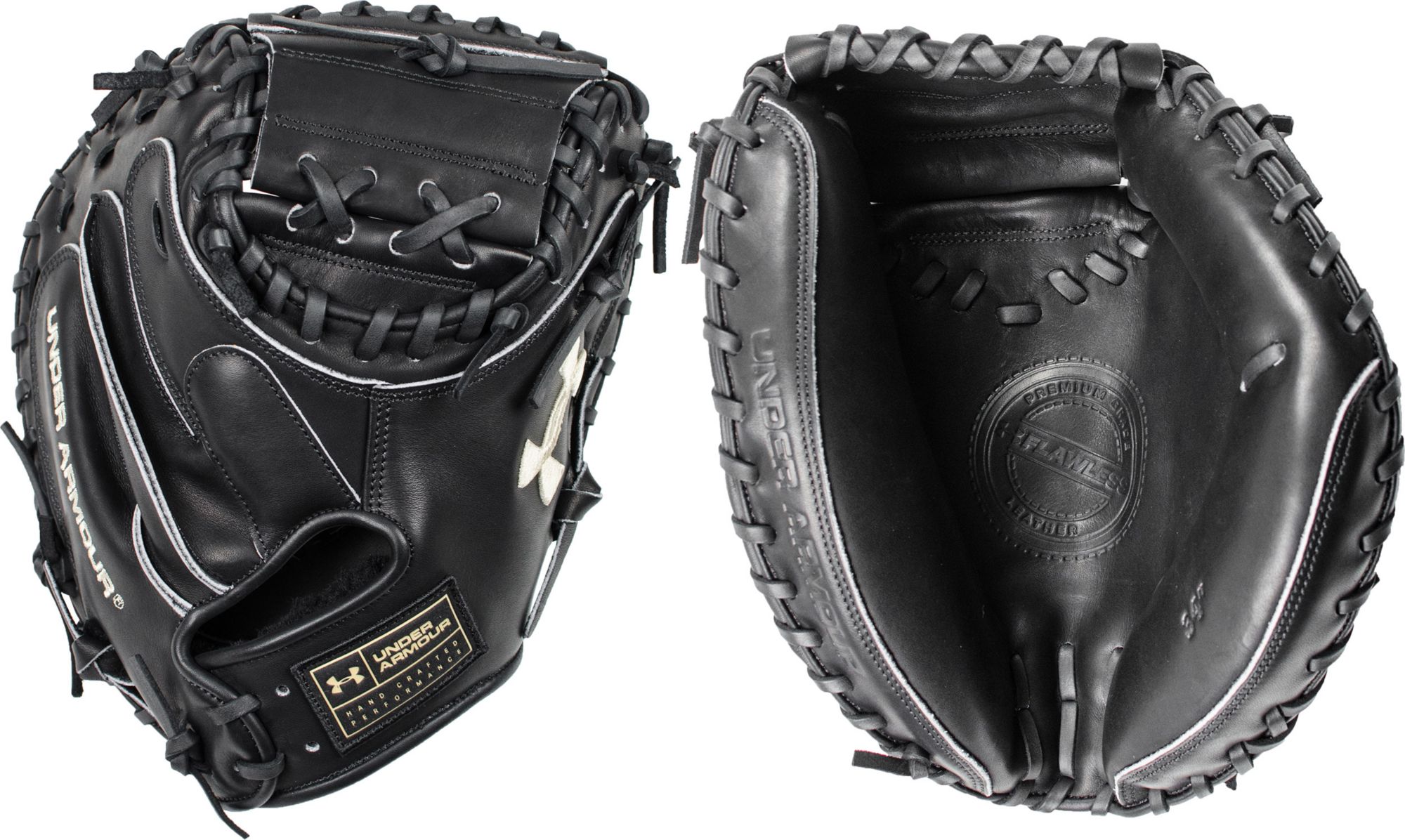 under armour catchers mitt