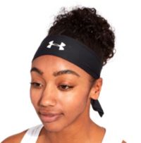 Under armour shop basketball headbands