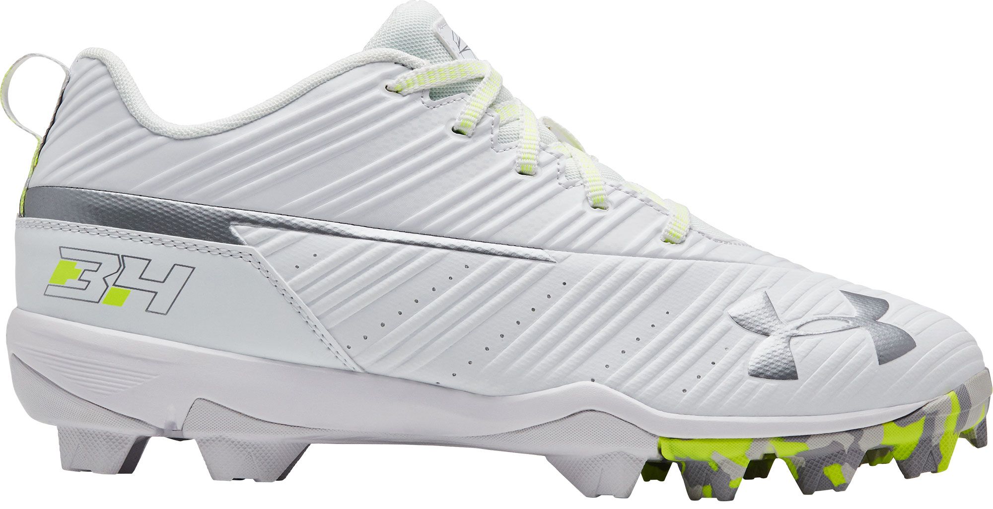 under armour men's harper 3 baseball cleats