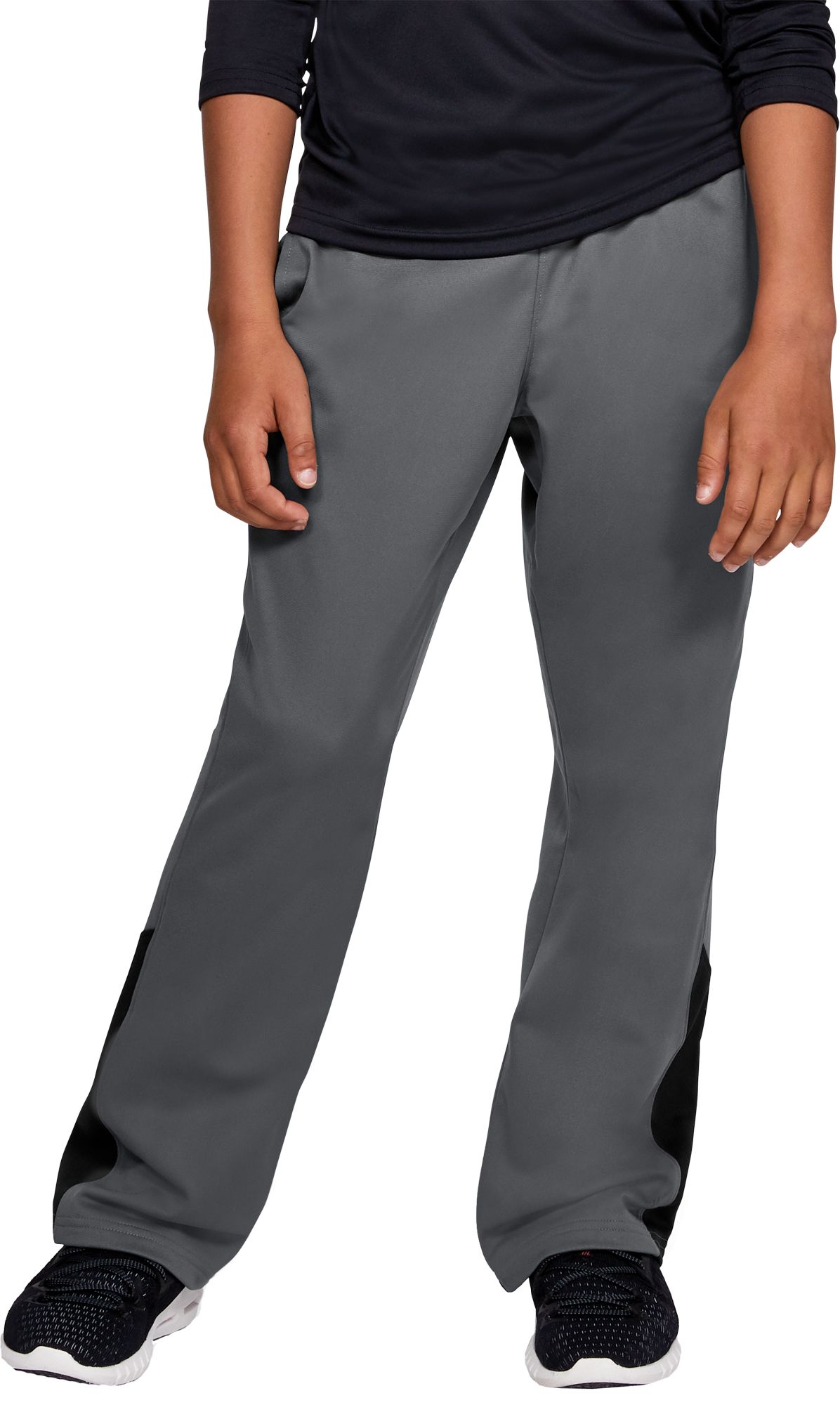 under armor track pants