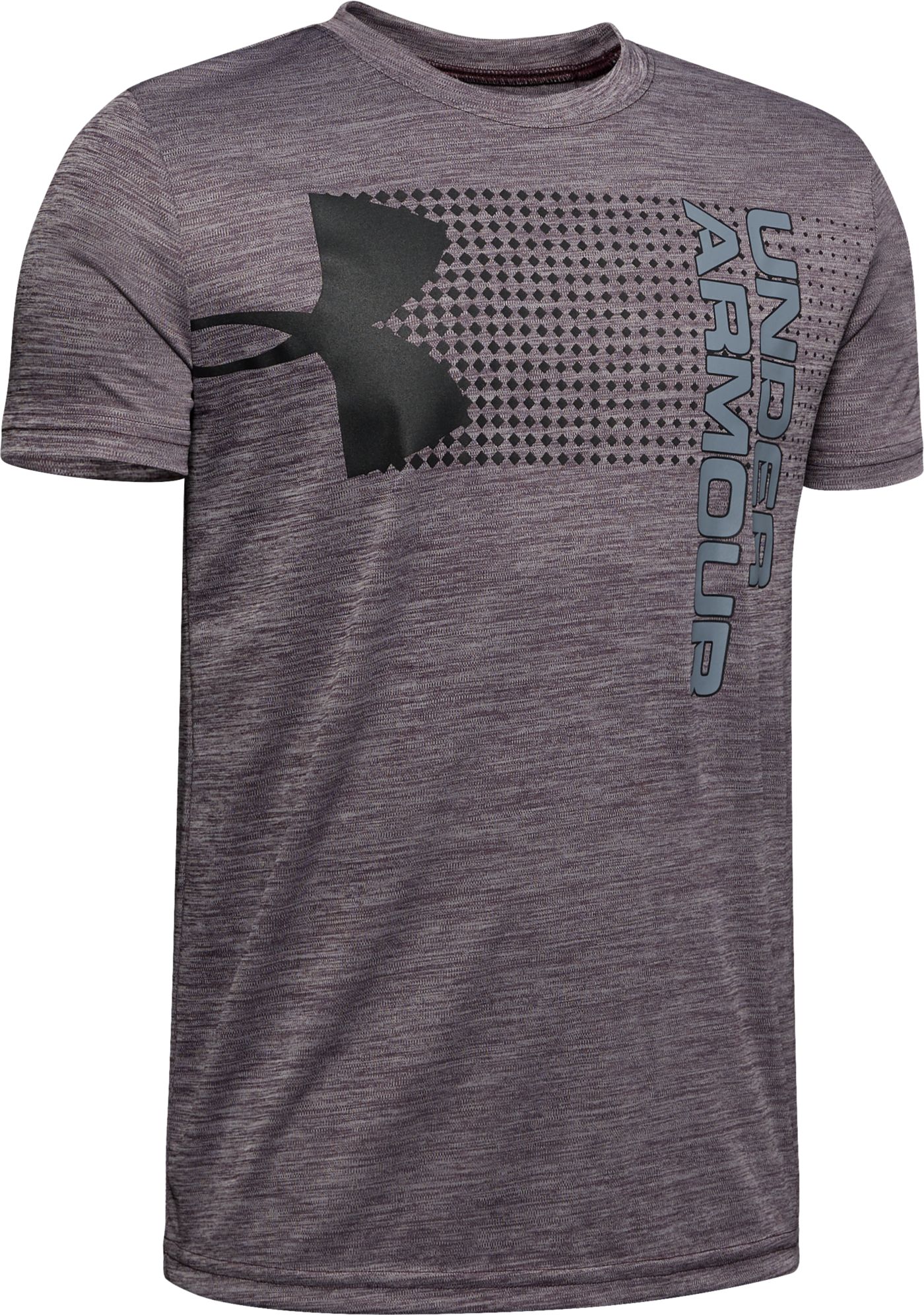 Under Armour Boys' Crossfade T-Shirt 1