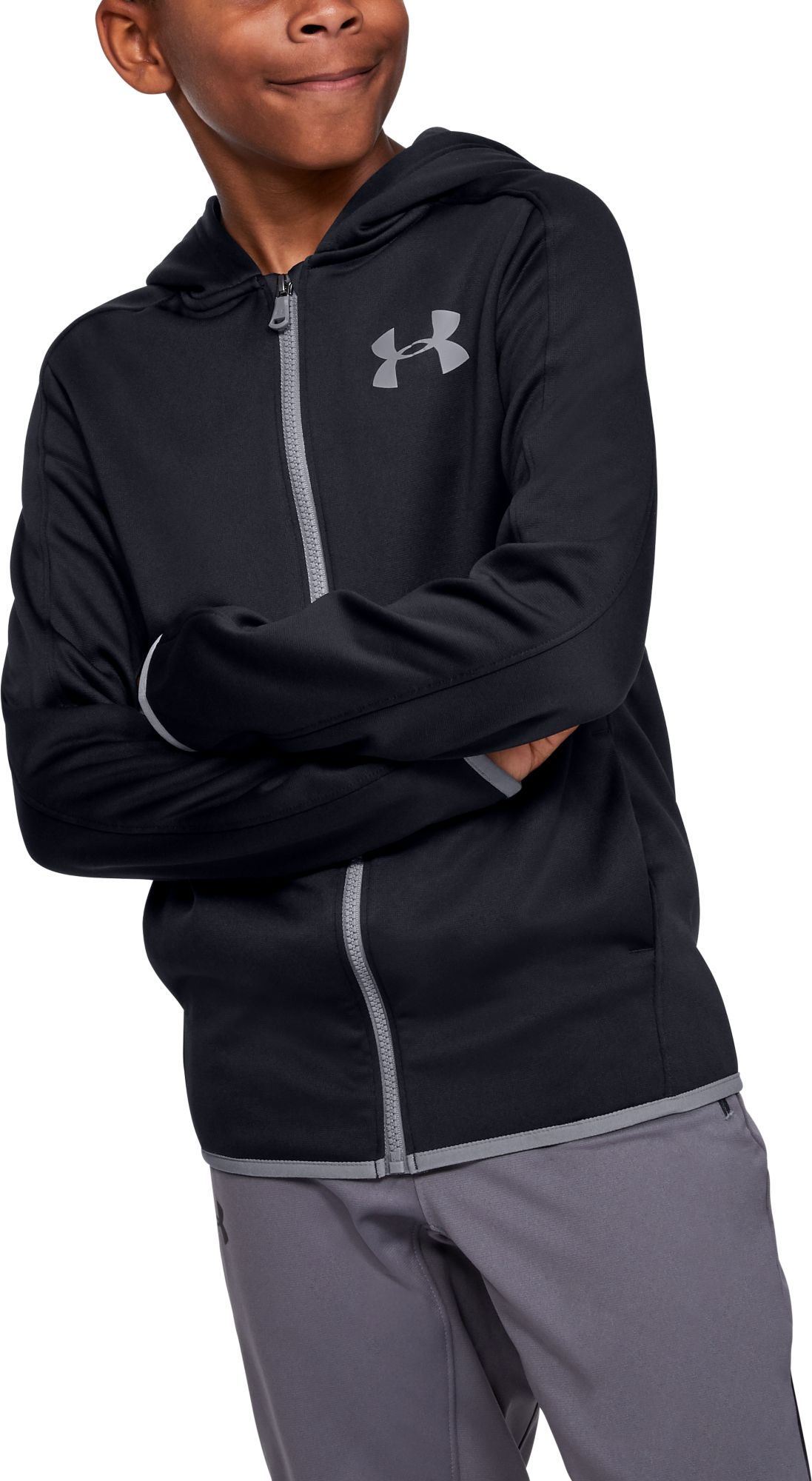 under armour hoodie cheap kids