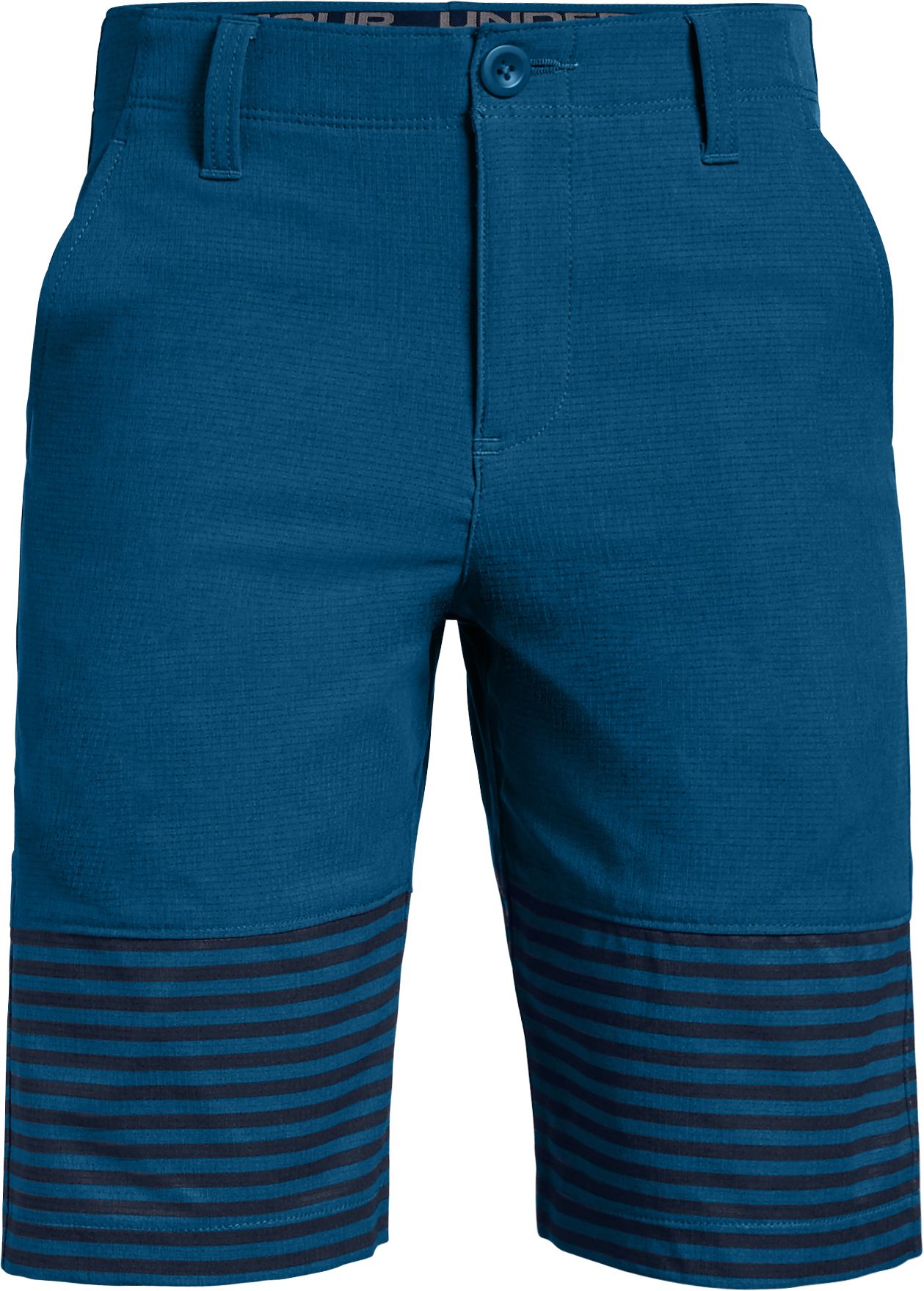 under armour boys match play shorts