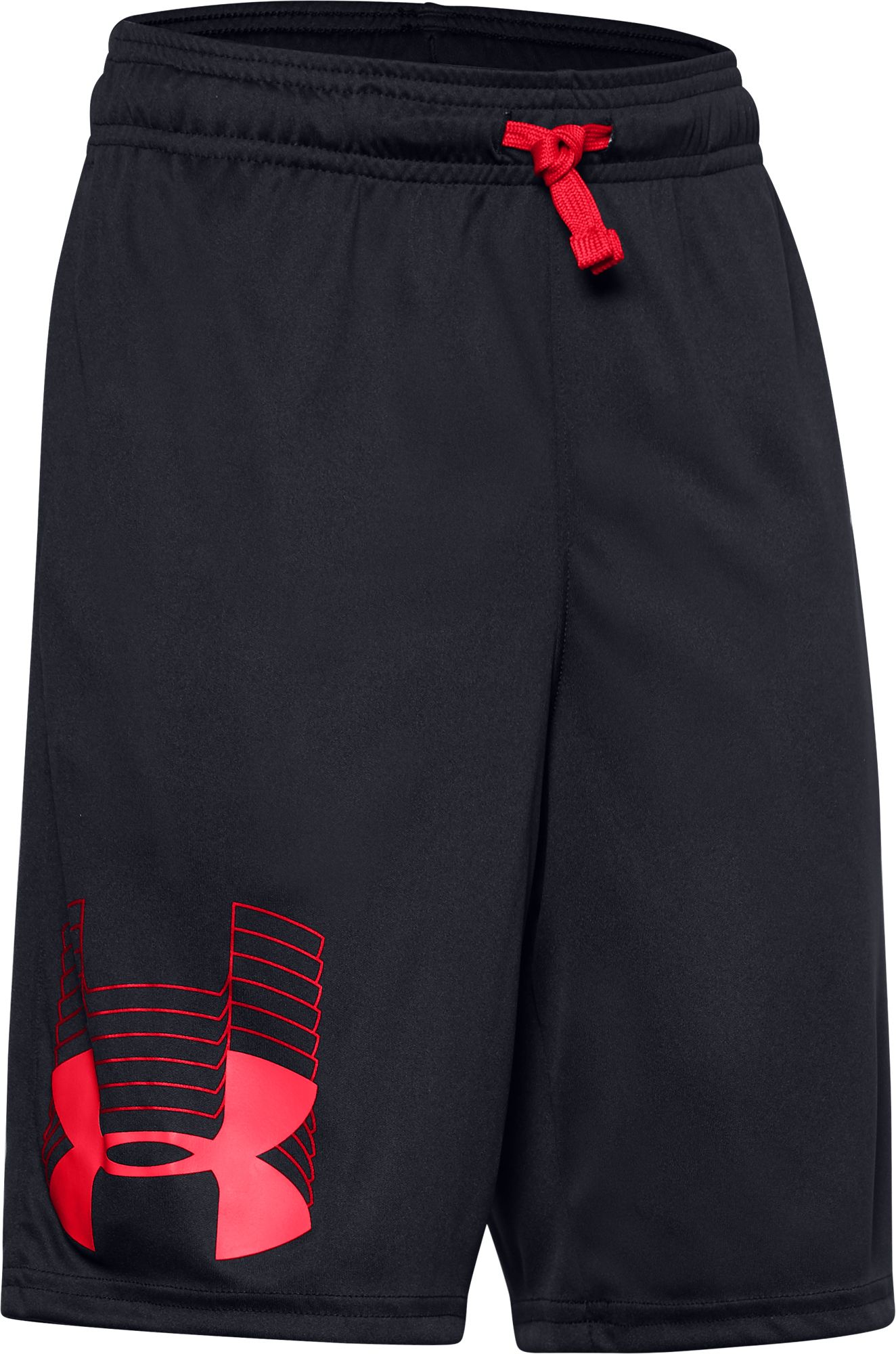 red under armor shorts