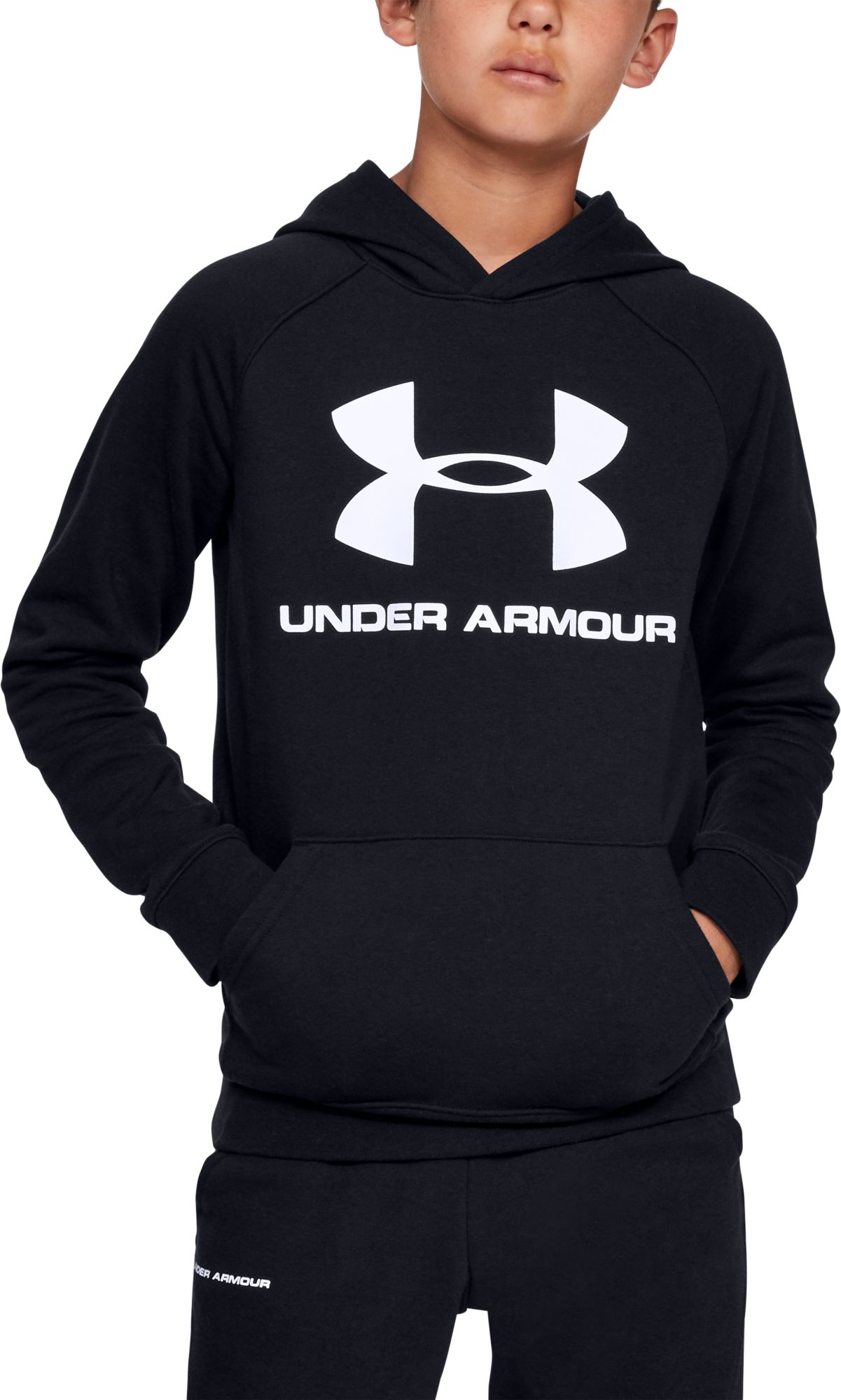 under armour ribbed pullover