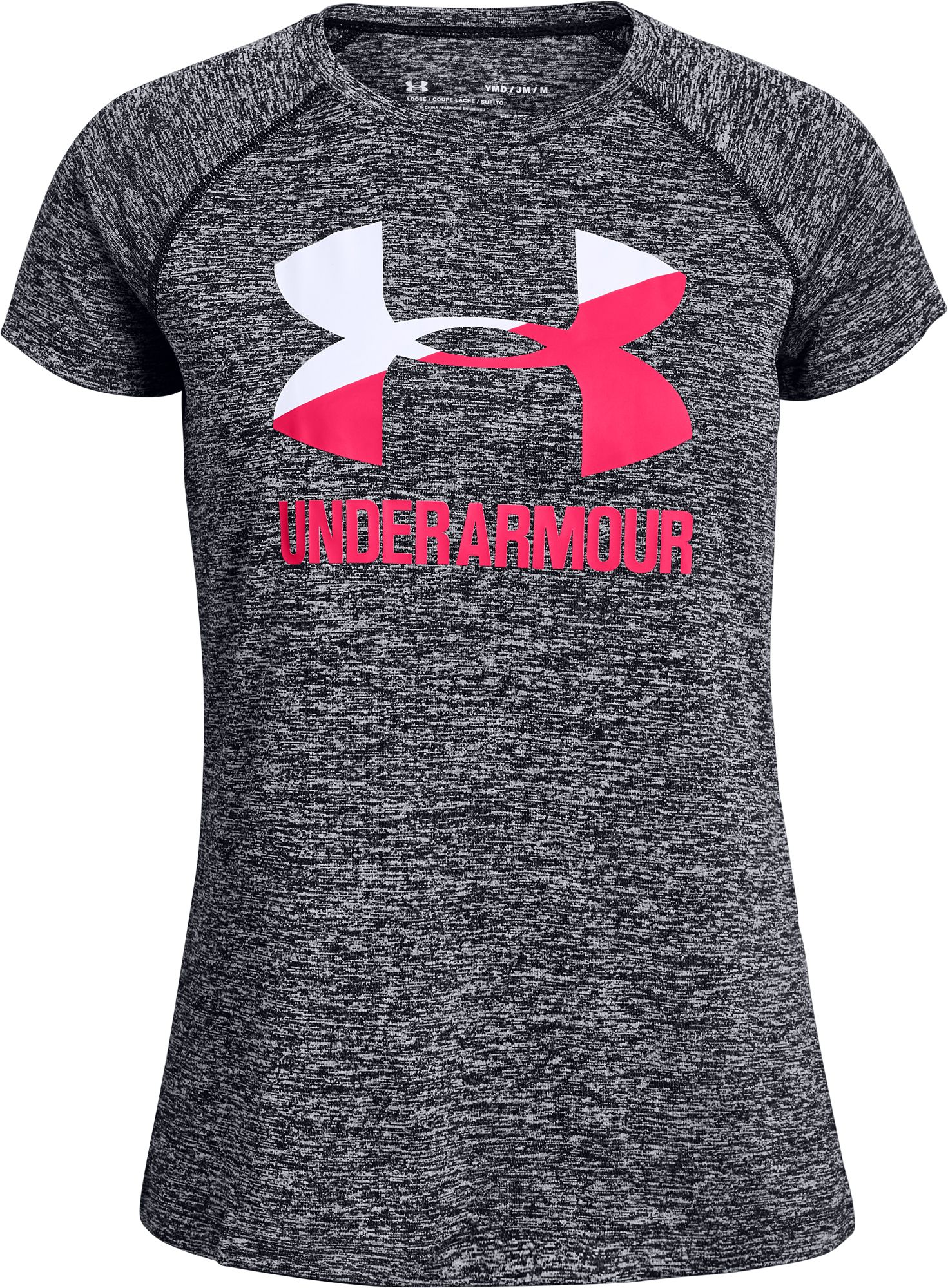 under armour t shirts for girls