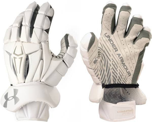 Under Armour Men's Command Pro II Lacrosse Gloves