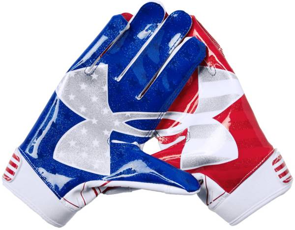 Monografía beneficio marca Under Armour Adult F6 Limited Edition Football Receiver Gloves | Dick's  Sporting Goods