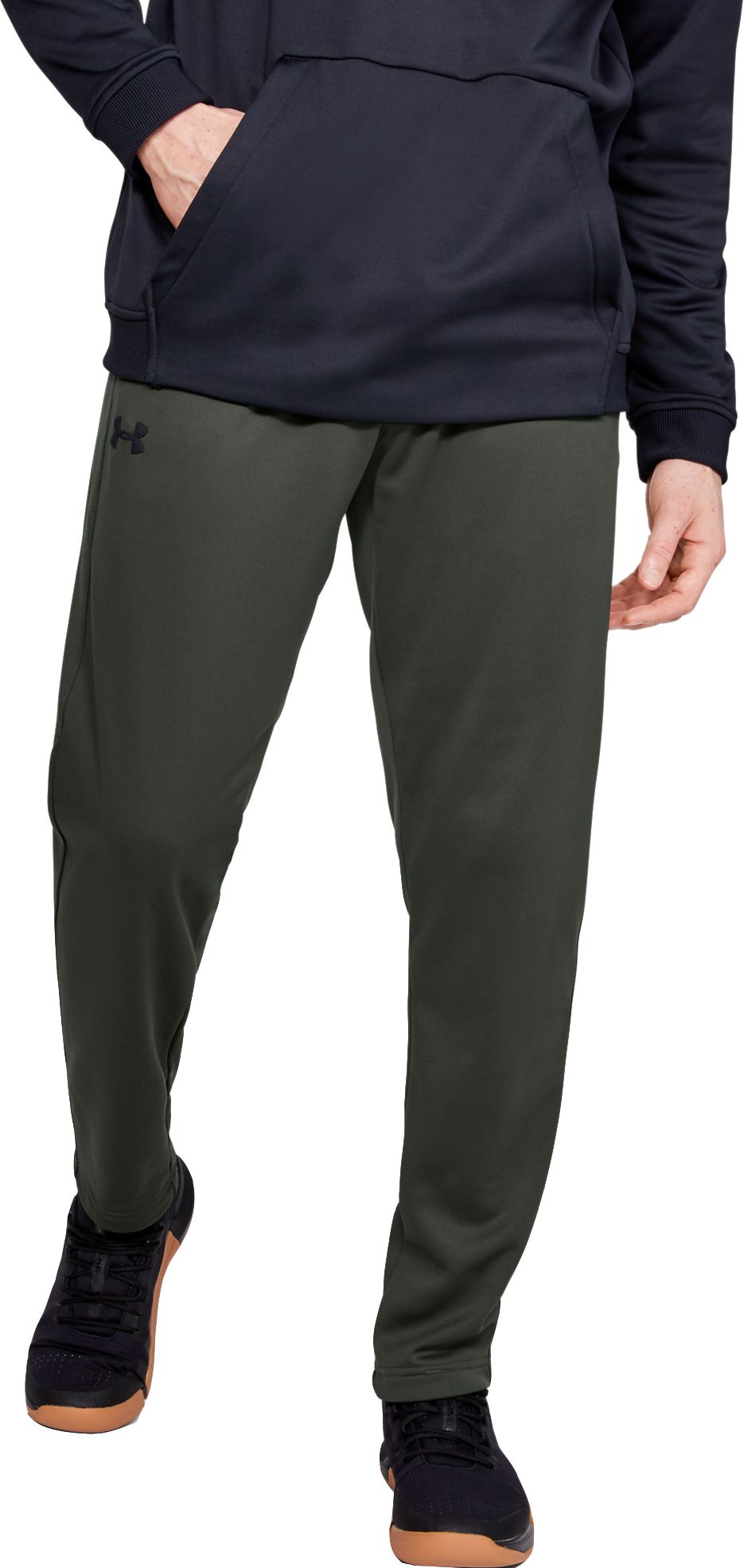 under armour large tall sweatpants