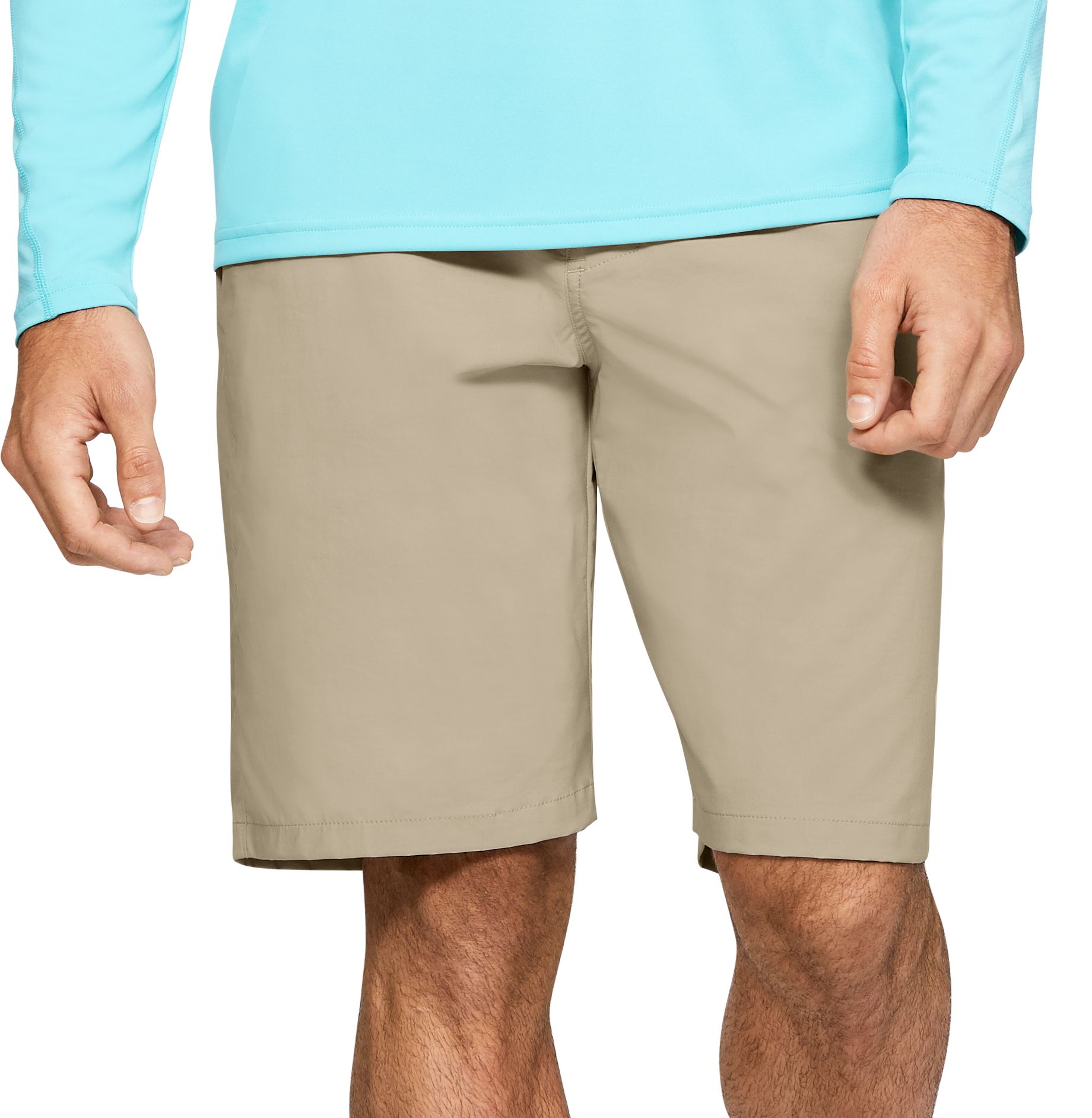 under armour mens fishing shorts