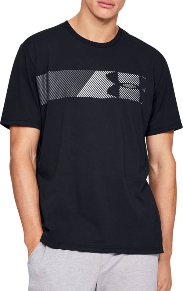 Under Armour Men's Fast Left Chest Logo Graphic T-Shirt product image