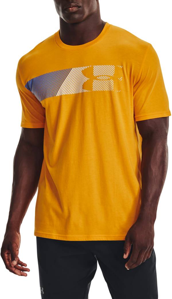 Under Armour Men S Fast Left Chest Logo Graphic T Shirt Dick S Sporting Goods