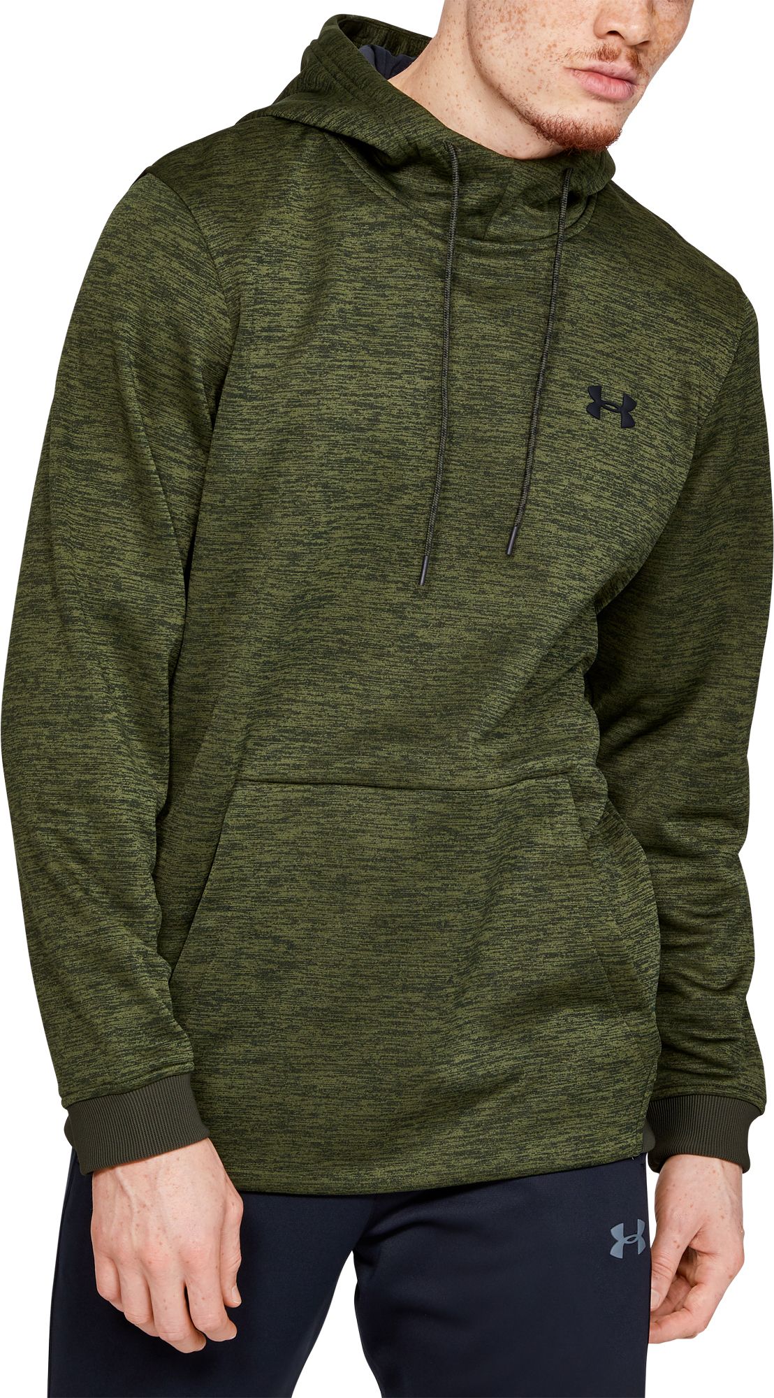 underarmour hoodies mens