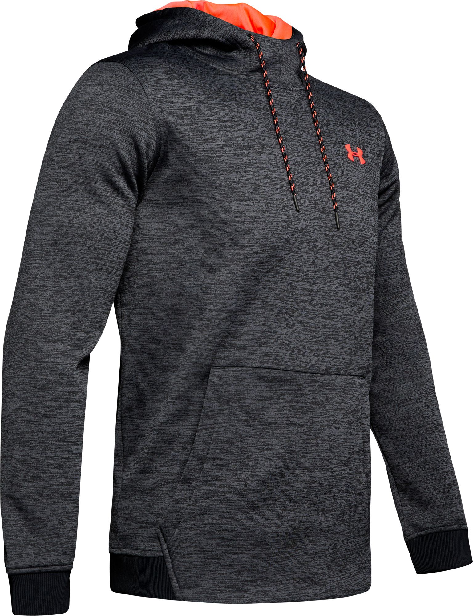 boys under armour full zip hoodie