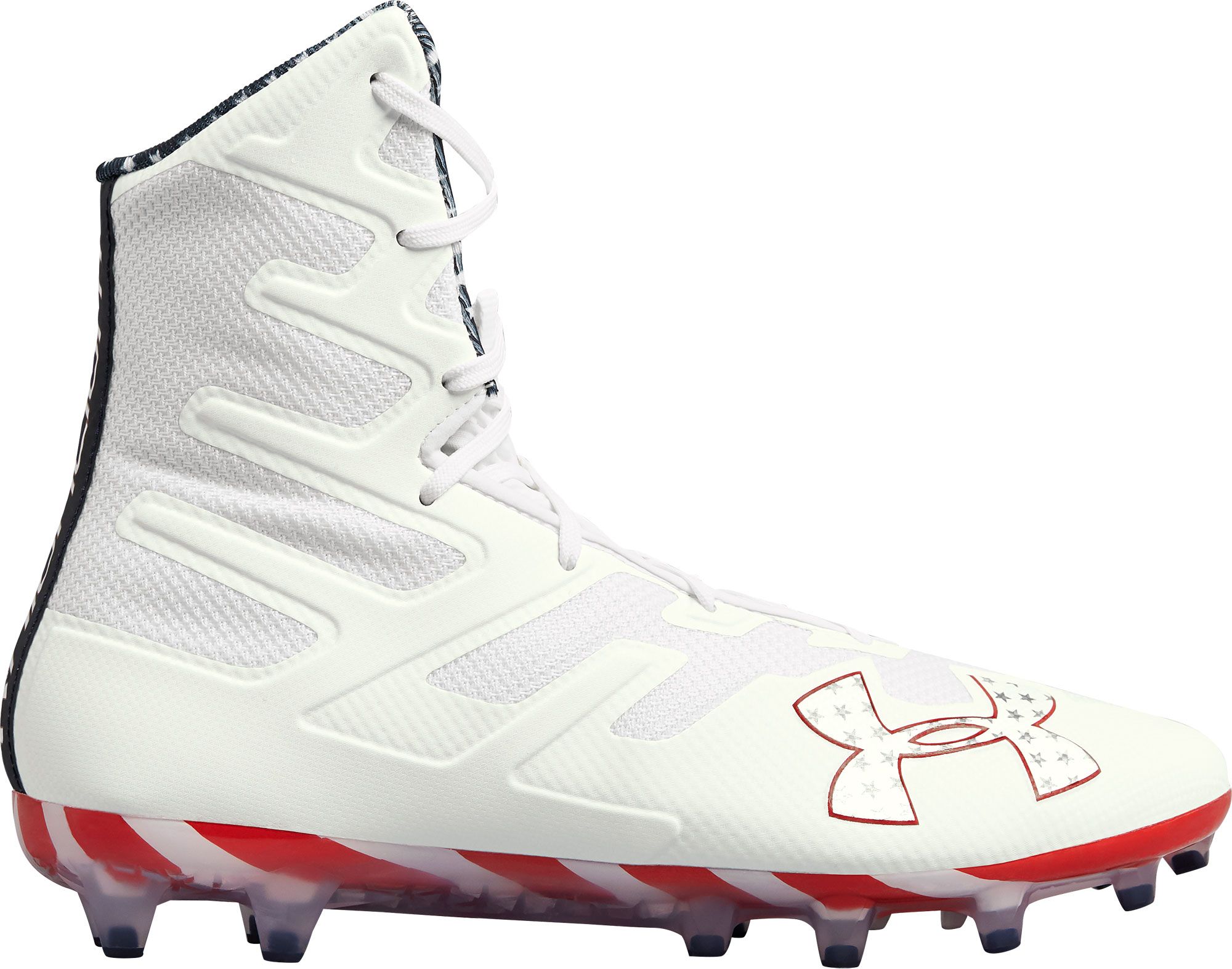 under armour men's highlight mc le lacrosse cleats