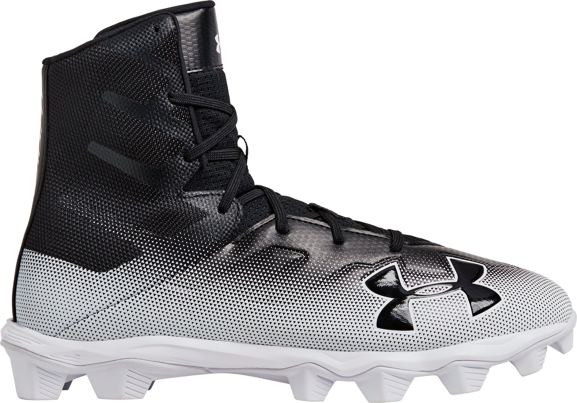 under armour men's highlight rm football cleats