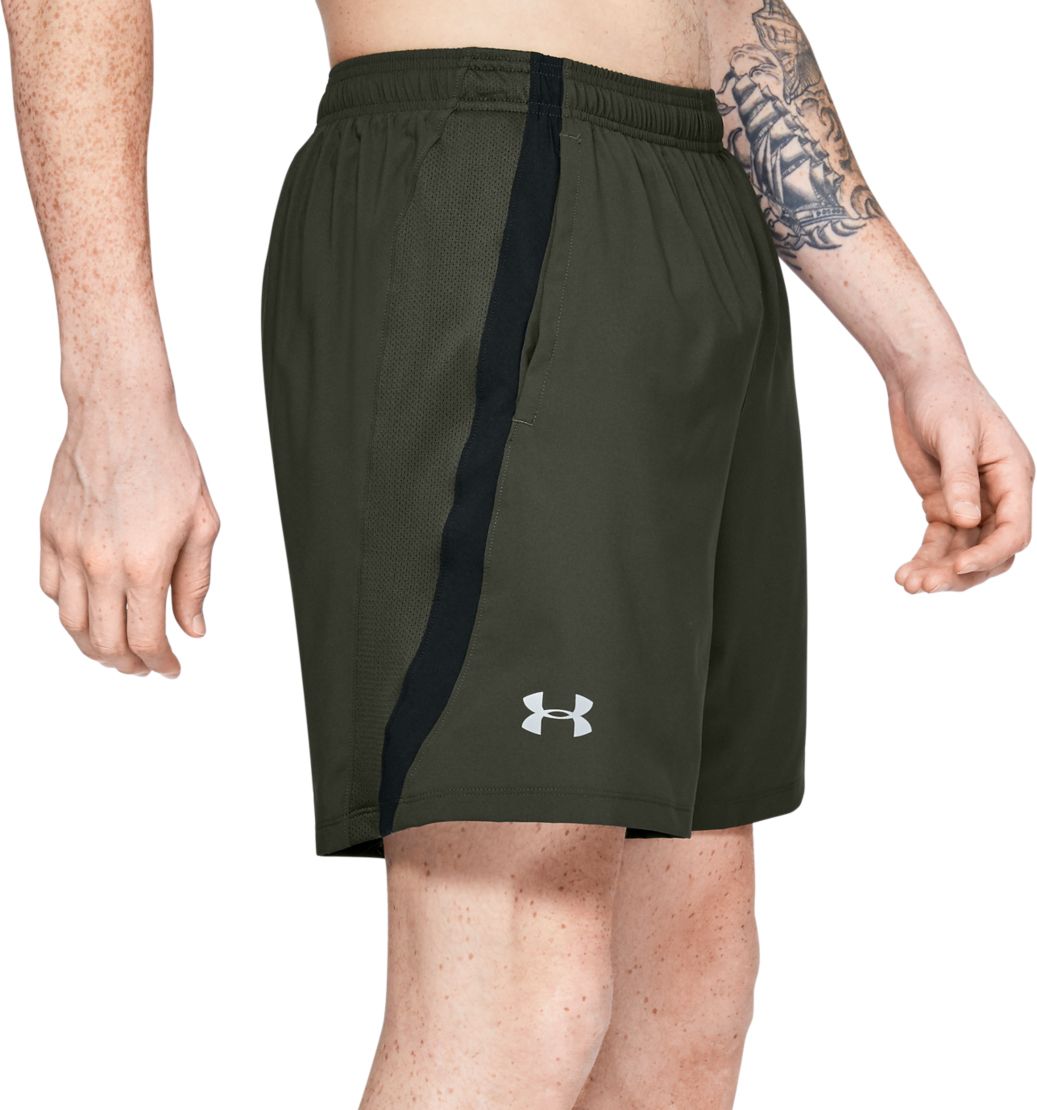 under armour running shorts with phone pocket