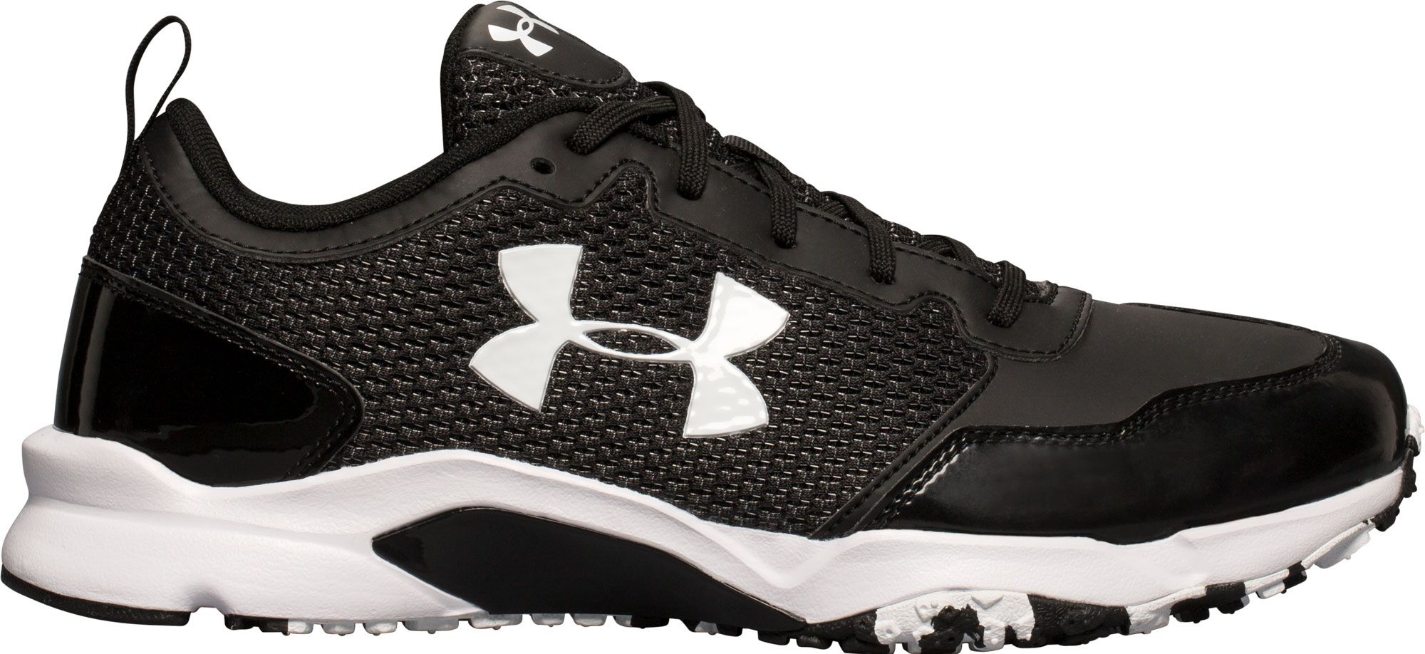 under armour men's yard baseball turf shoes