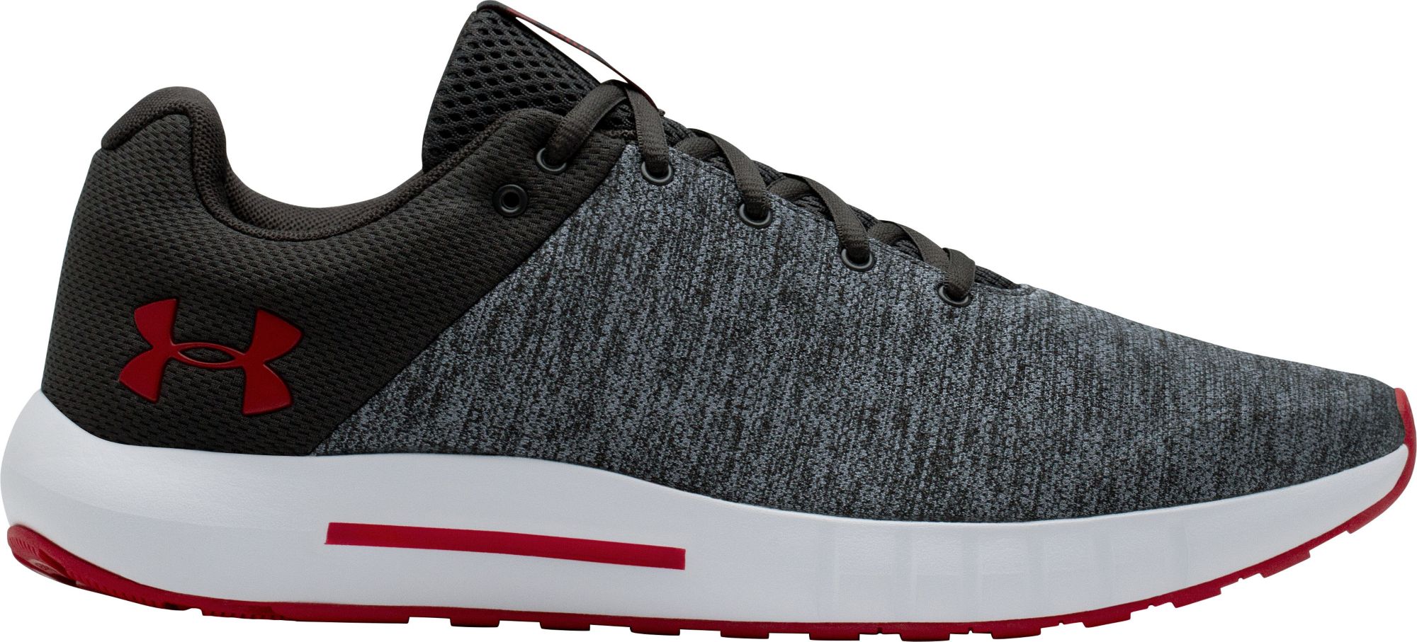 under armour mens micro g pursuit neutral running shoes white