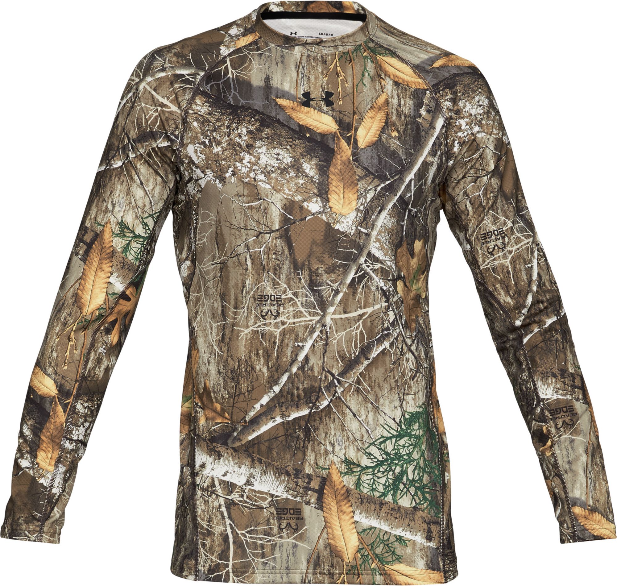 under armour blouse