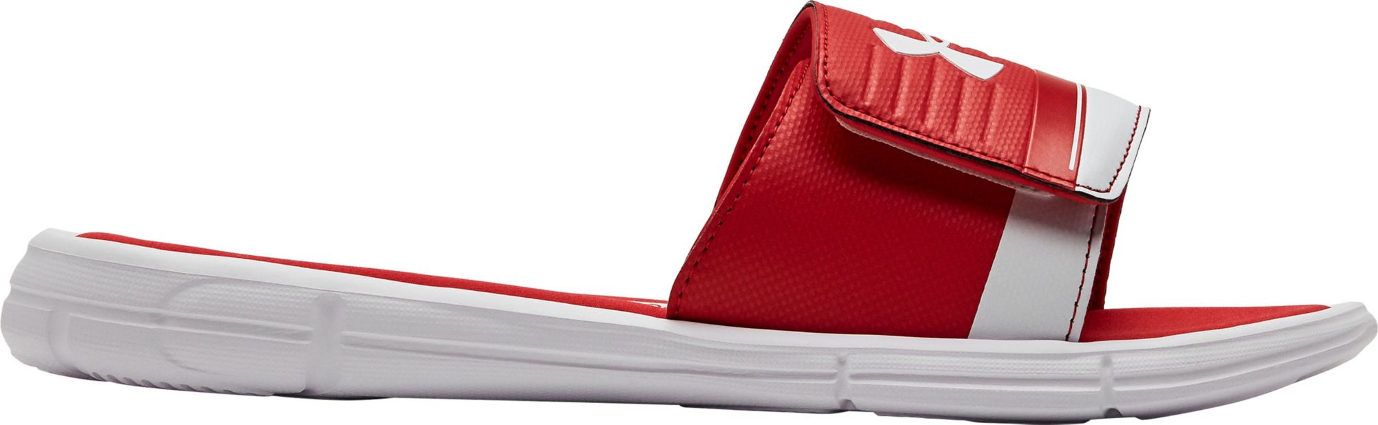 under armour men's mercenary x slides