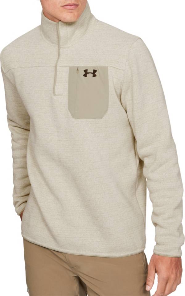 under armour henley sweater