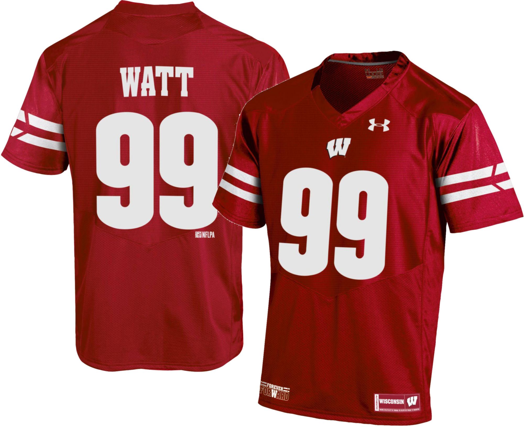 jj watt jersey 5xl