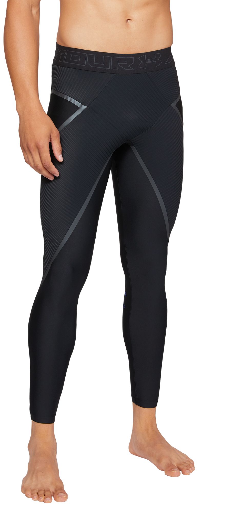 under armour men's project rock core leggings