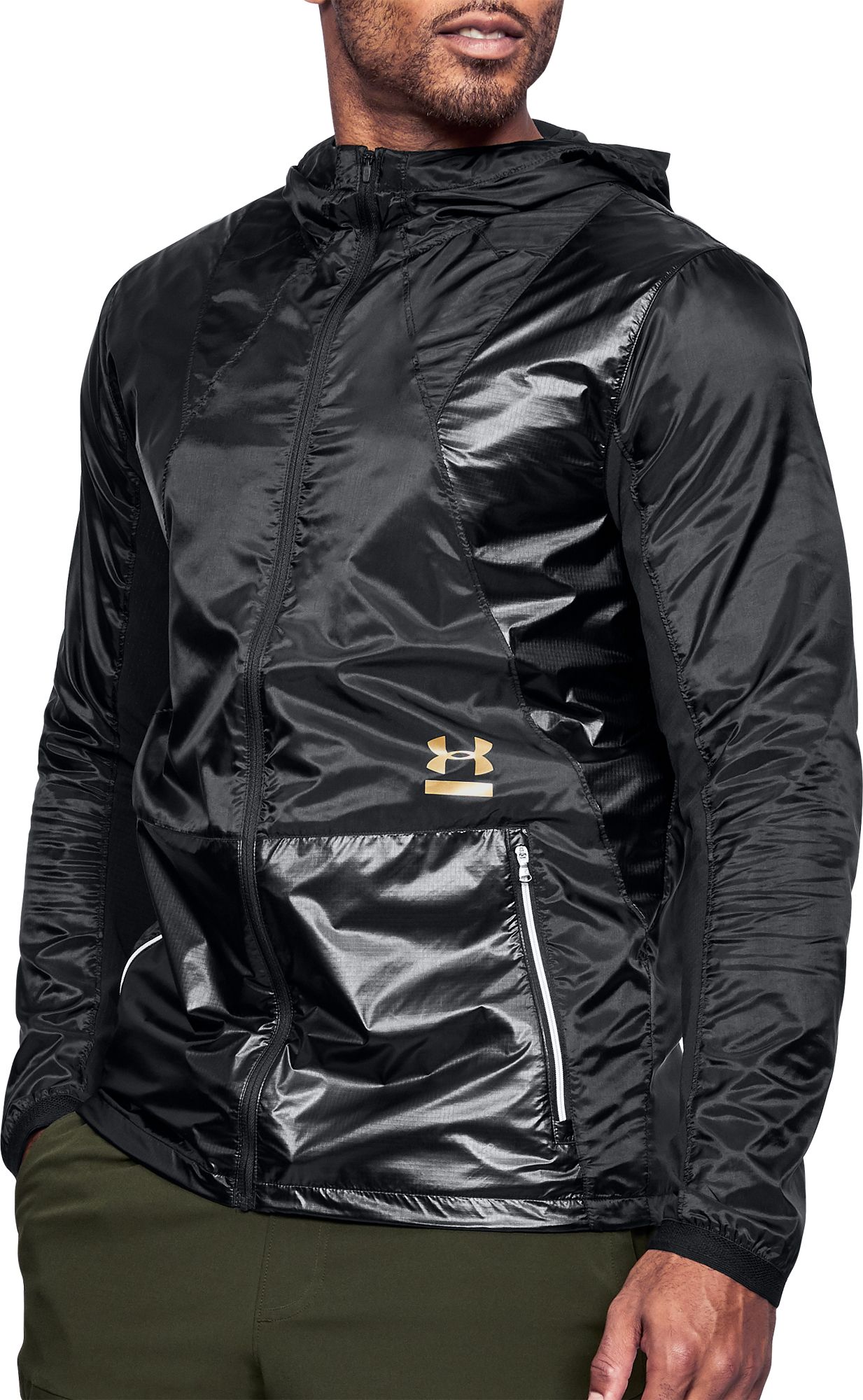 under armour perpetual full zip jacket