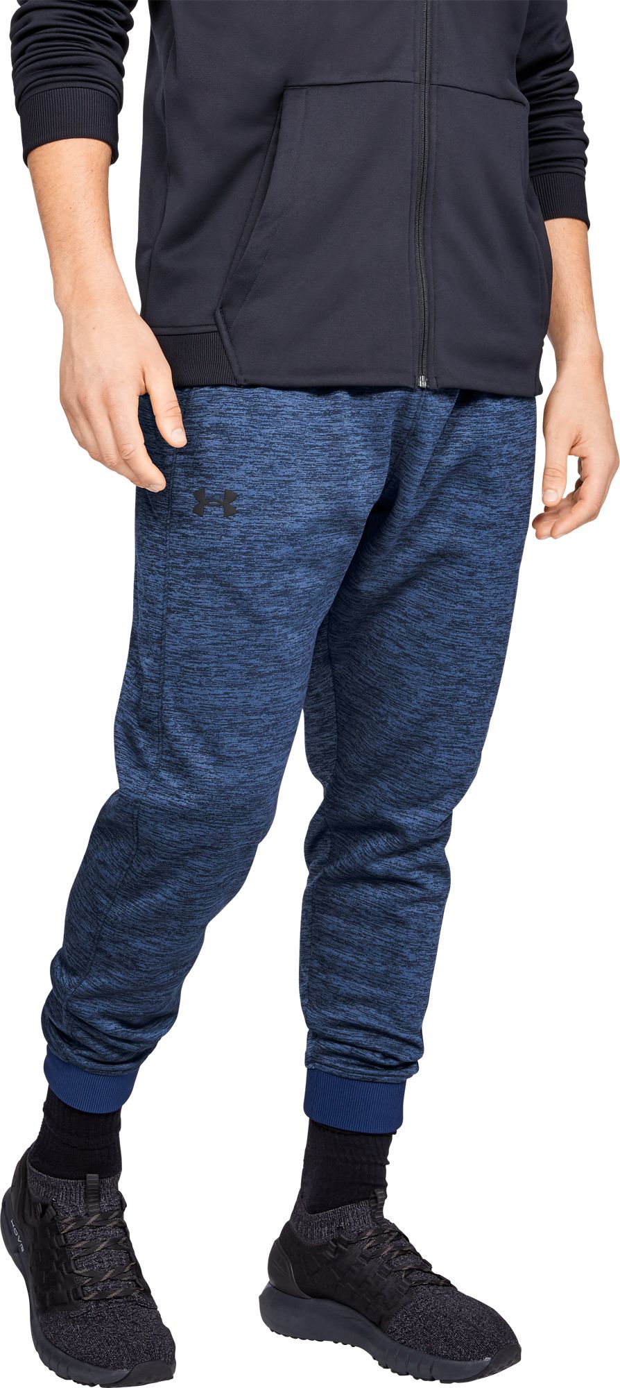 under armour fitted joggers