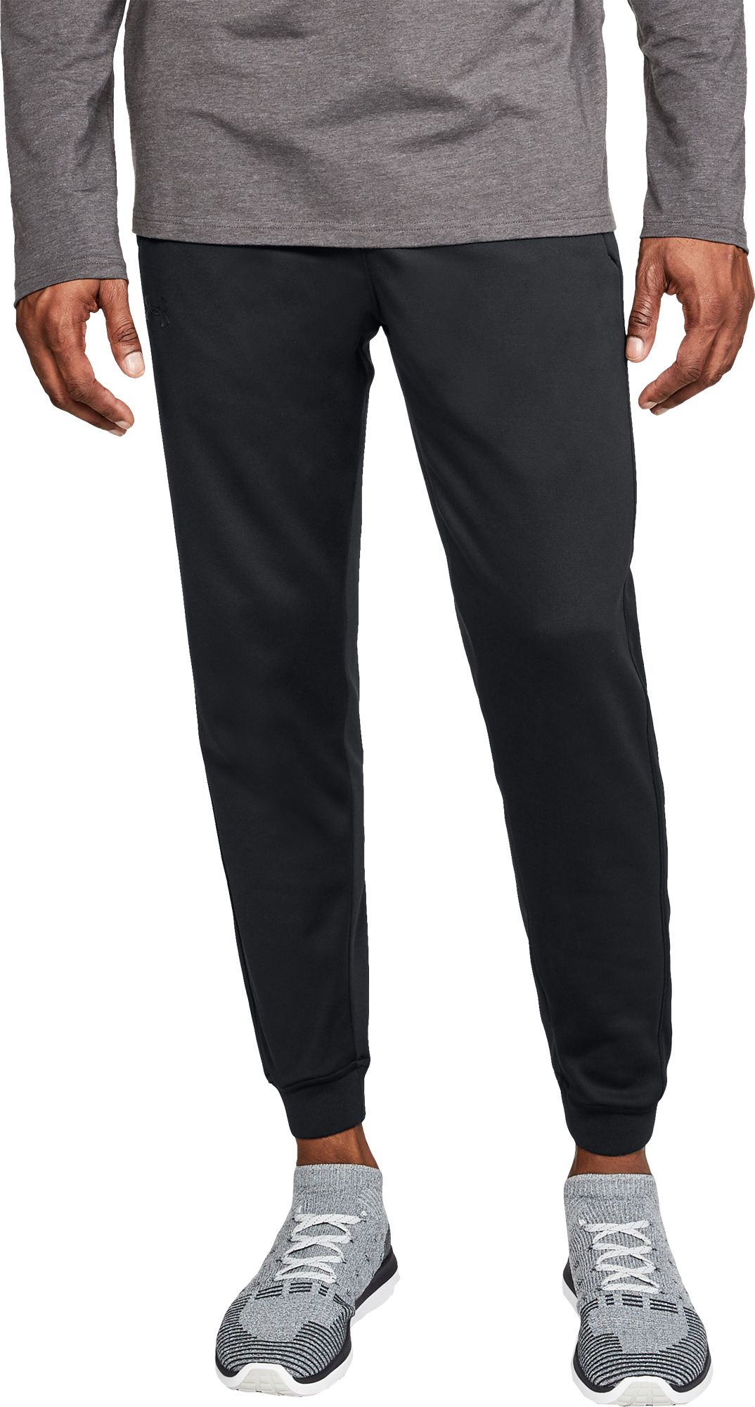 under armour large tall sweatpants