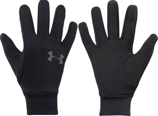 under armor fleece gloves