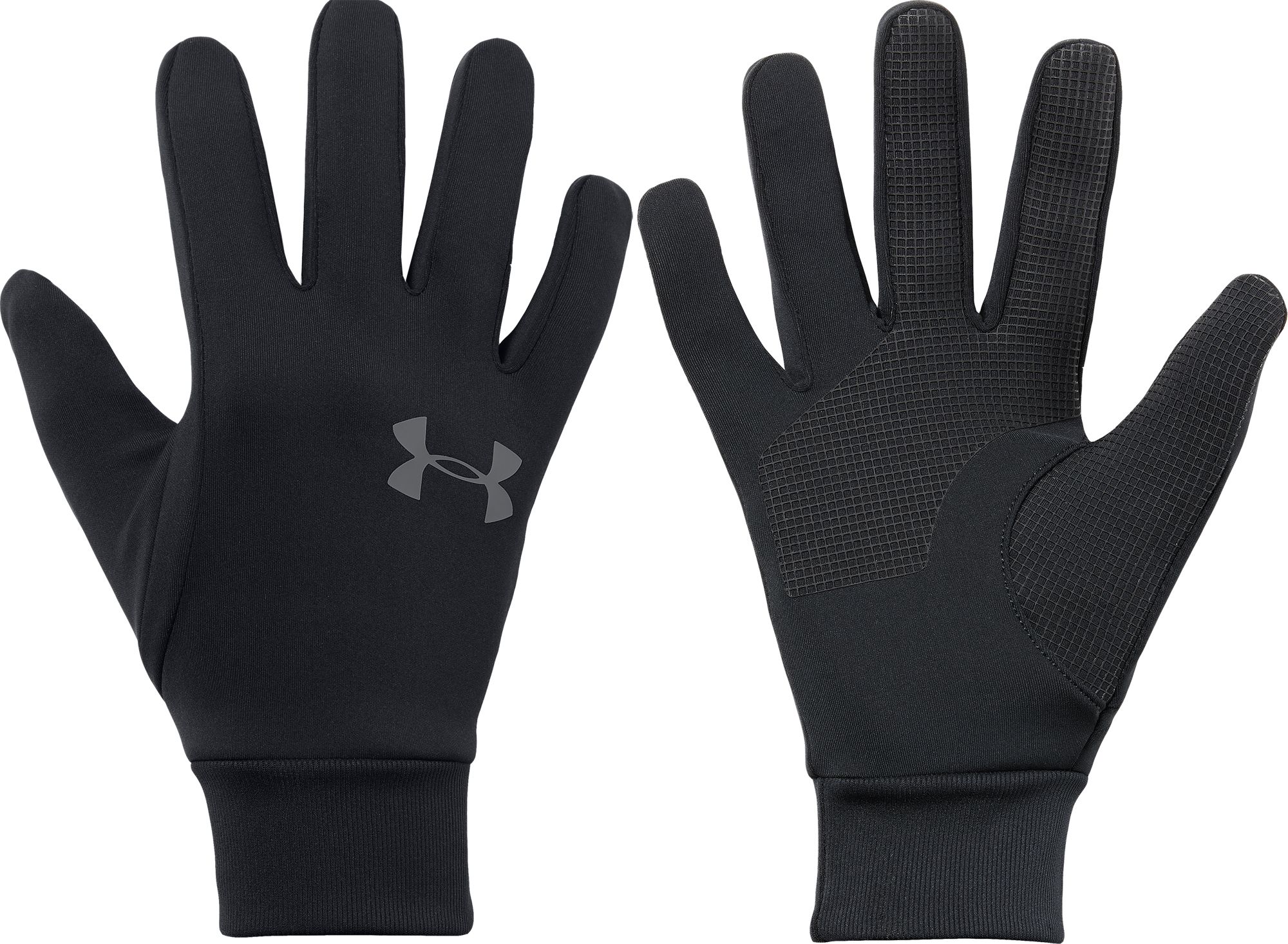 under armour running gloves mens