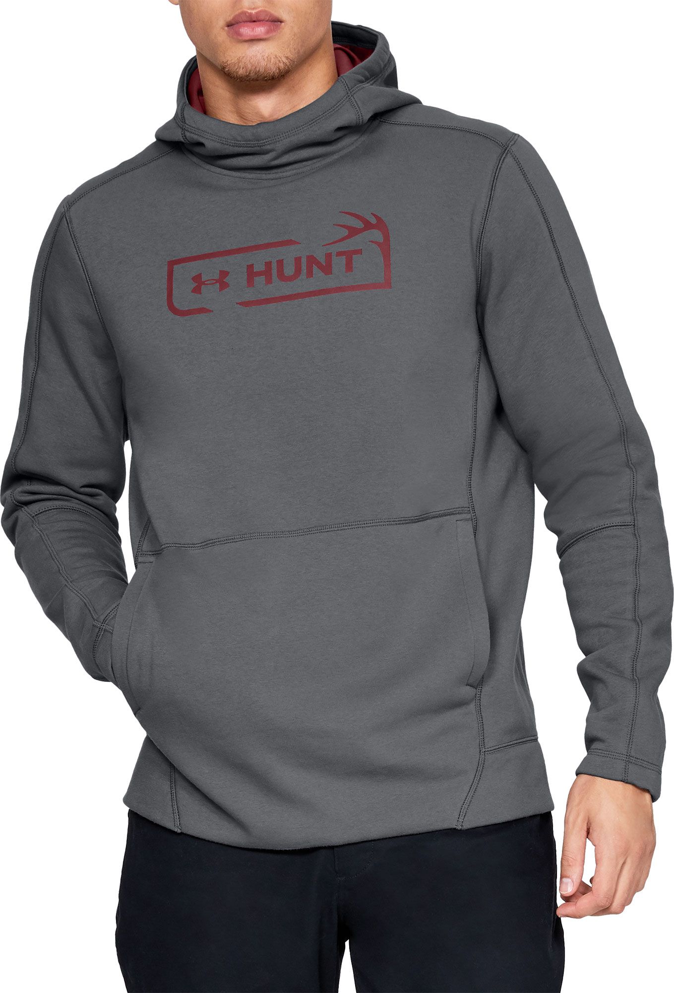 mens under armour hoody