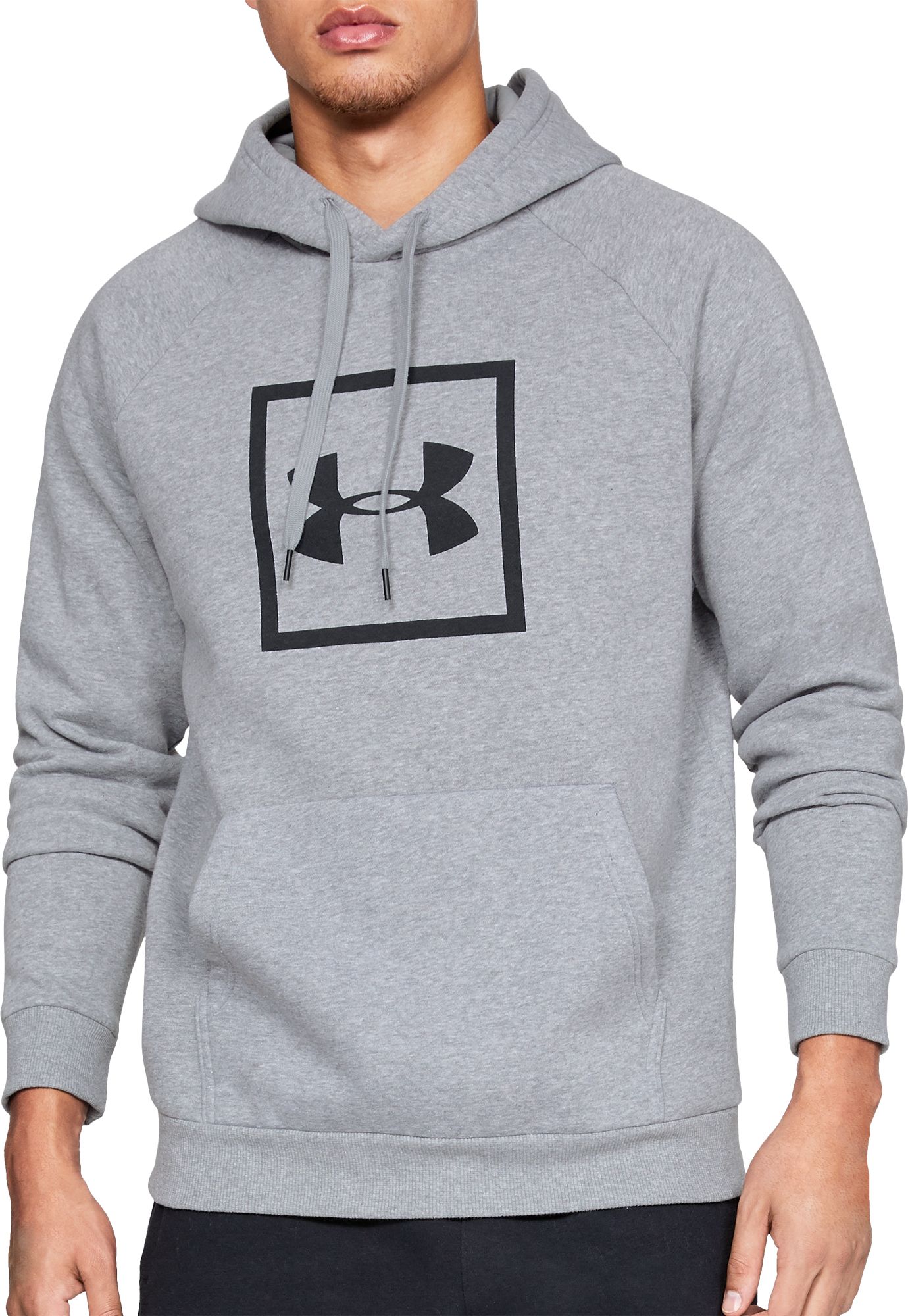 Under Armour Men's Rival Fleece Logo 