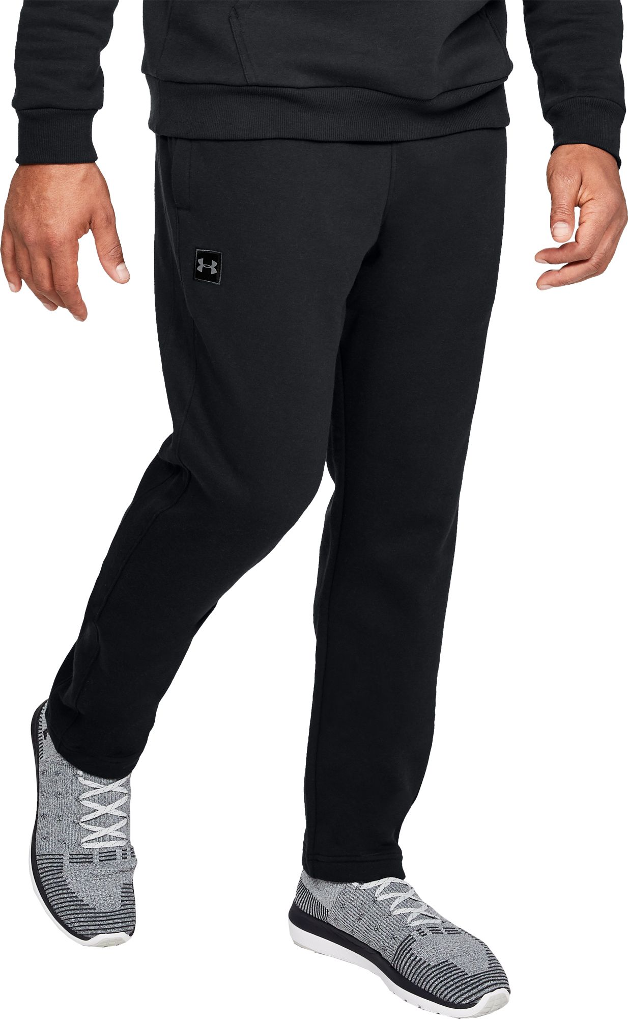 Men's ua rival cheap fleece 2.0 team pants